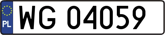WG04059