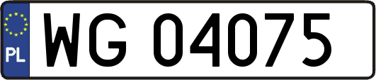 WG04075