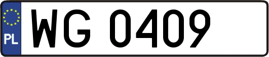 WG0409