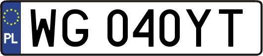 WG040YT