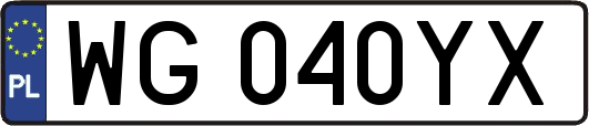 WG040YX