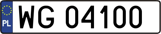 WG04100