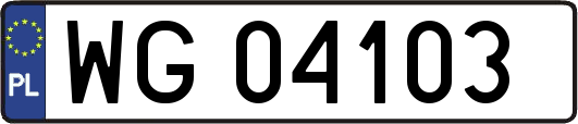 WG04103