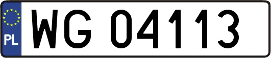 WG04113