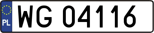 WG04116