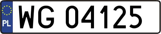 WG04125