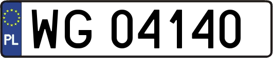 WG04140