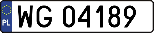 WG04189