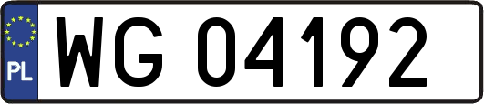 WG04192