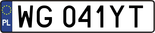WG041YT