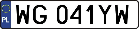 WG041YW