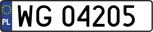 WG04205