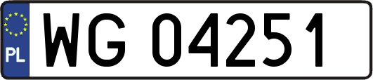 WG04251
