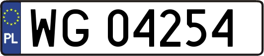 WG04254