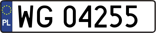 WG04255