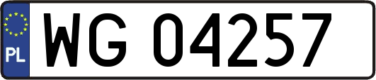 WG04257