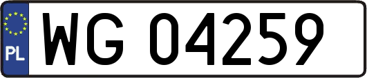 WG04259