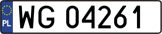 WG04261