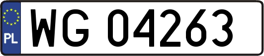 WG04263