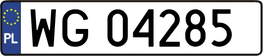 WG04285