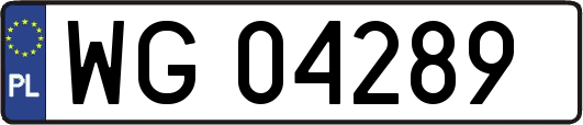 WG04289