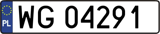WG04291