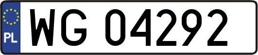 WG04292