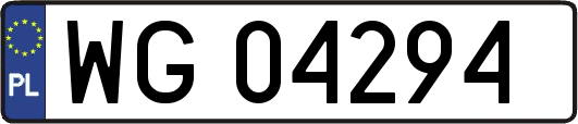 WG04294