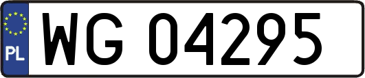 WG04295