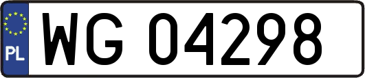 WG04298