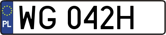 WG042H