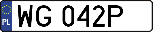 WG042P