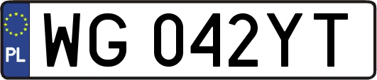 WG042YT