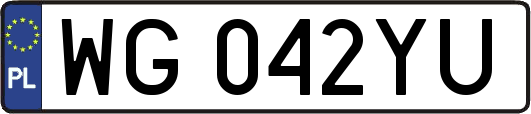 WG042YU
