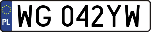 WG042YW