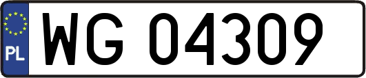 WG04309