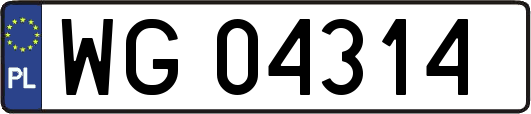 WG04314
