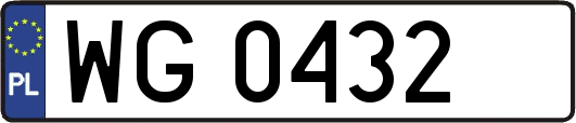 WG0432