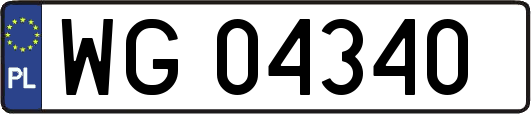 WG04340