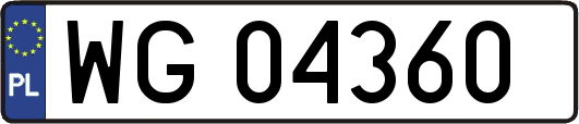 WG04360