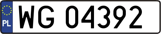 WG04392