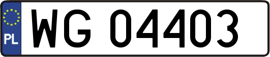 WG04403