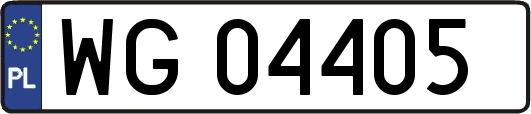WG04405