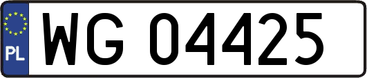 WG04425