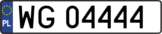 WG04444
