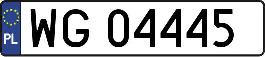 WG04445