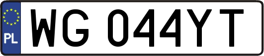 WG044YT