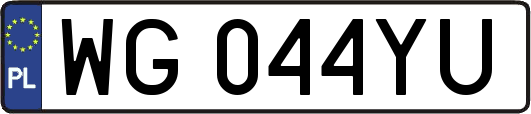 WG044YU