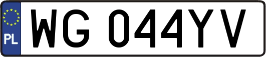 WG044YV