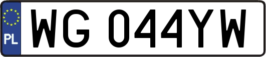 WG044YW